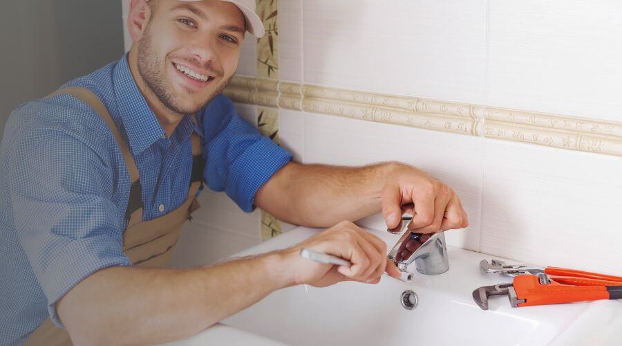 Professional water heater repair in Fort Myer, VA